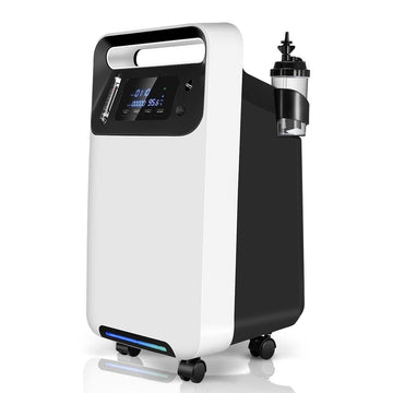 1-5L/min With 93% ± 3% Home Oxygen Concentrator 501W-OXYGENSOLVE